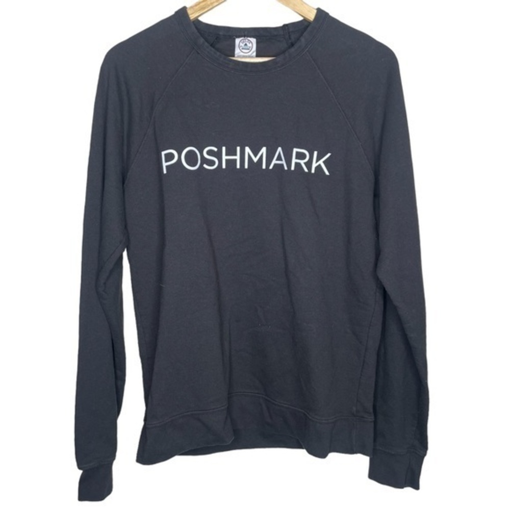 Poshmark Black Sweatshirt